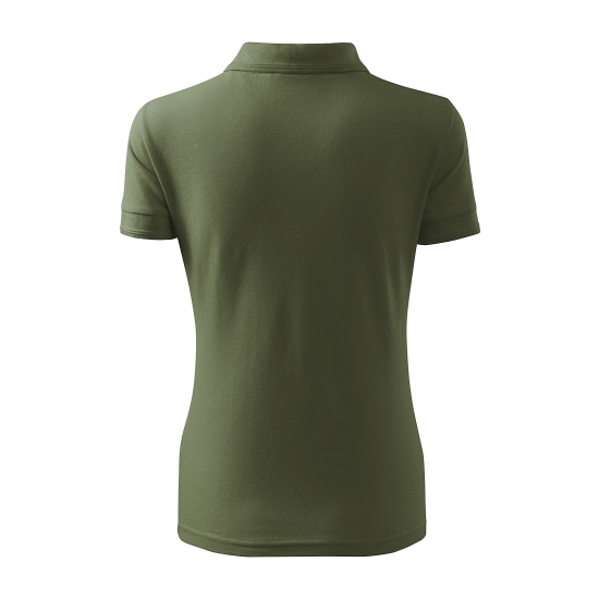 POLO #1 damska z nadrukiem